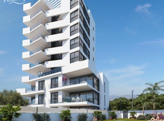 Guardamar del Segura (Avenida del Puerto), Apartment #CQ-00-75732