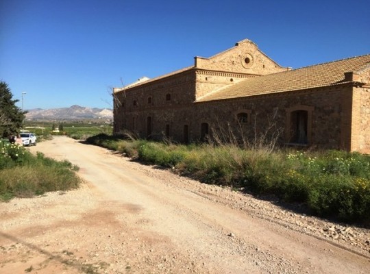 Other areas (La Matanza), Finca #CQ-GL-85543