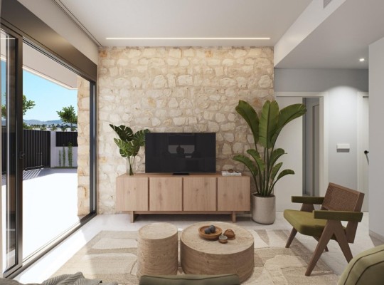 Torre Pacheco (Santa Rosalia Lake and Life Resort), Villa #RD-N9299