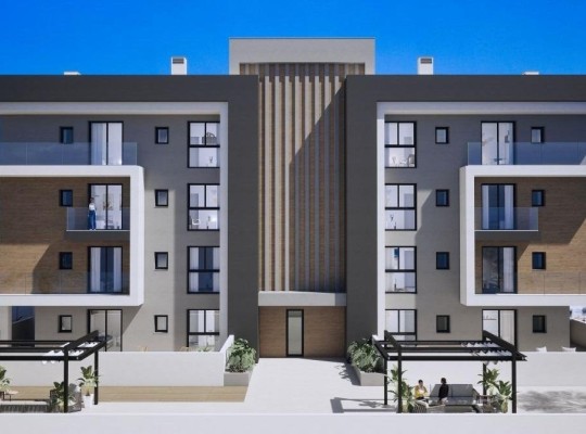 Los Alcazares (Los Narejos), Apartment #CQ-00-36688