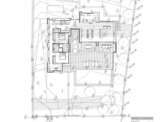 Benissa (San Jaime), Villa #RD-N9588