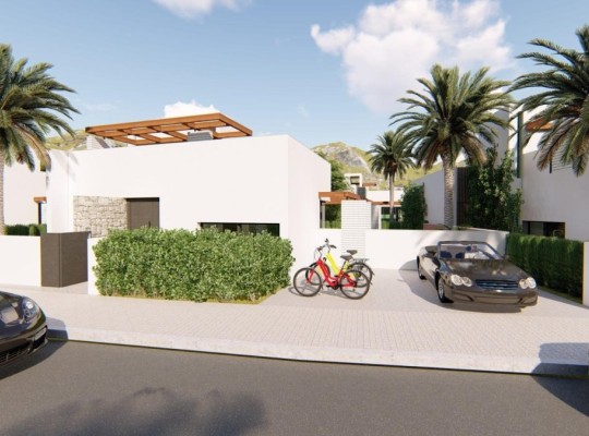 Other areas (El Alba), Villa #CQ-00-70319