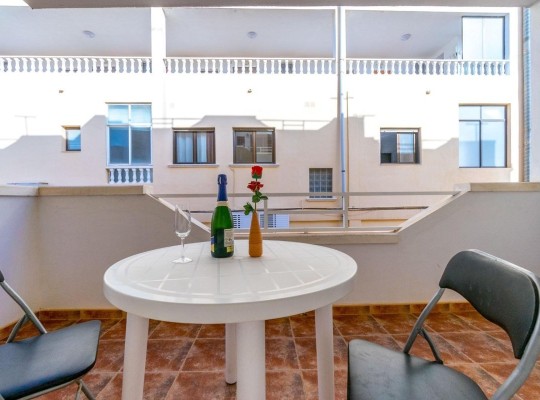 Torrevieja (La Mata), Apartment #CQ-UR-46814