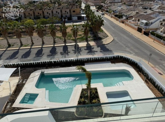 Orihuela Costa (Lomas de Cabo Roig), Apartment #RD-N6862