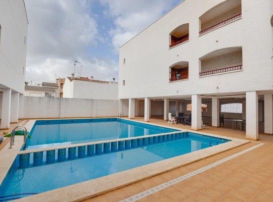 San Fulgencio (Pueblo), Apartment #RD-N9574
