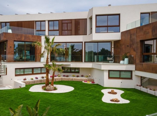 Benidorm (Puerta de Hierro), Villa #CQ-00-80614