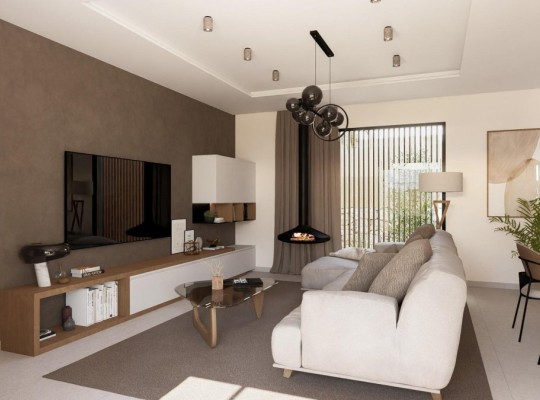 Baños y Mendigo (Altaona Golf), Villa #RD-N9533