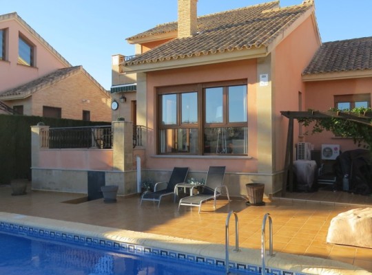 Algorfa (La Finca Golf), Villa #CQ-SD-90066
