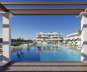 Los Alcazares (Torre del Rame), Apartment #CQ-00-70114