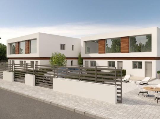 Orihuela Costa (PAU 26), Townhouse #CQ-00-42204