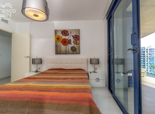 Torrevieja (Punta prima), Apartment #CQ-UR-89491