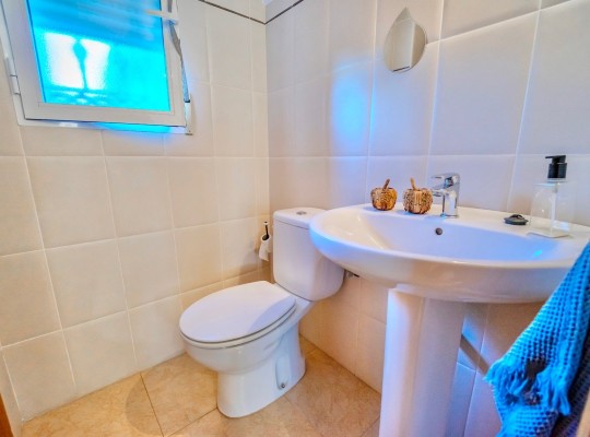 Guardamar del Segura (Lomas de Polo-Pinomar), Semi Detached #CQ-137