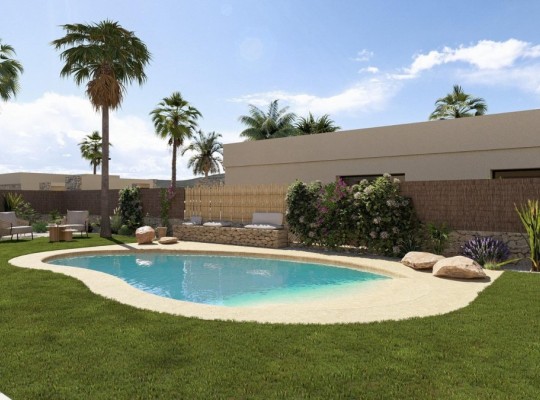 Baños y Mendigo (Altaona Golf), Villa #RD-N9533