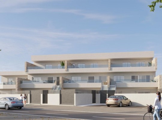 Pilar de La Horadada (pueblo), Townhouse #CQ-00-50561