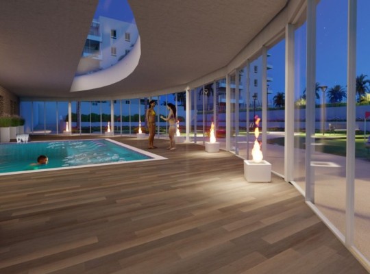 Guardamar del Segura (El Raso), Apartment #RD-N7033