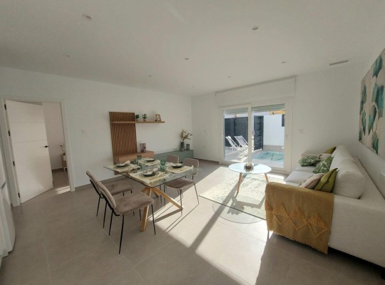 Torre Pacheco (Roldán), Villa #RD-N8003