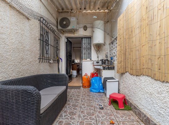 Pilar de La Horadada (Pinar de Campoverde), Semi Detached #CQ-HS-19833