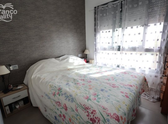 Bungalov v nejvyšším patře s jižní orientací, Pilar de la Horadada