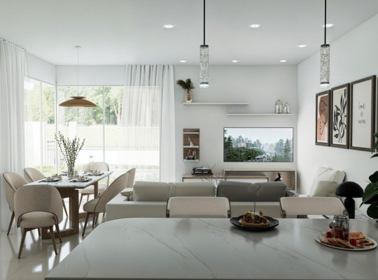 Los Alcazares (Torre del Rame), Villa #CQ-00-98703