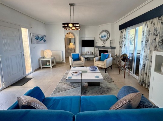 Ciudad Quesada (La Marquesa Golf), Villa #CQ-898