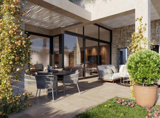 Other areas (Desert Springs Golf Club), Villa #CQ-00-42149