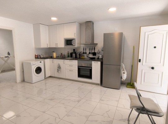 Guardamar del Segura (Pinomar), Bungalow #CQ-864