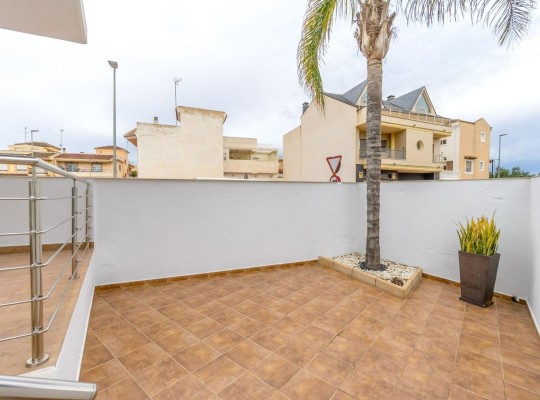 Ciudad Quesada (Rojales), Villa #CQ-PJ-93347