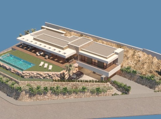 Ciudad Quesada (La Marquesa Golf), Villa #CQ-378