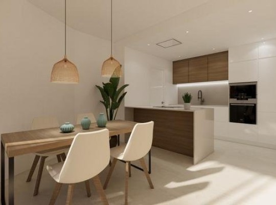 San Fulgencio (Polideportivo), Villa #RD-N9030