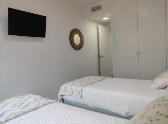 Finestrat (Seascape resort), Apartment #CQ-GL-81607