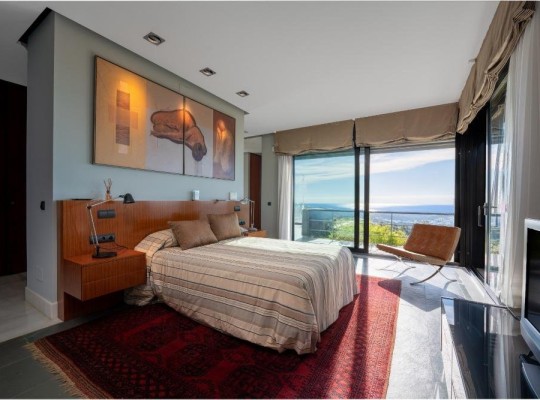 Luxusní vila v Los Monteros - Marbella