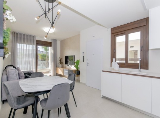 Torrevieja (Los Balcones), Bungalow #CQ-00-70117