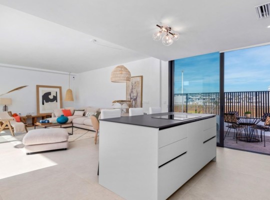 Cartagena (Mar De Cristal), Villa #RD-N6797