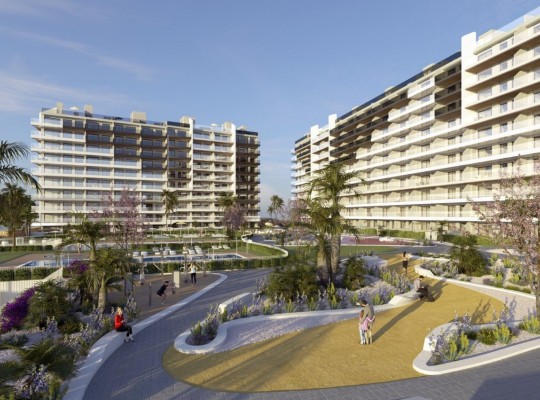 Torrevieja (Punta Prima), Apartment #CQ-00-69007