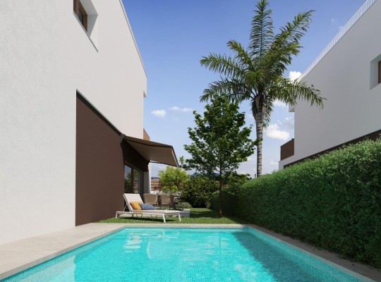 La Marina (El pinet), Villa #CQ-00-88607