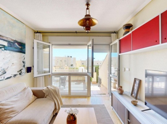 Orihuela Costa (Campoamor), Apartment #CQ-UR-55053