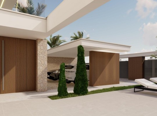 Orihuela Costa (Cabo Roig), Villa #CQ-00-72774