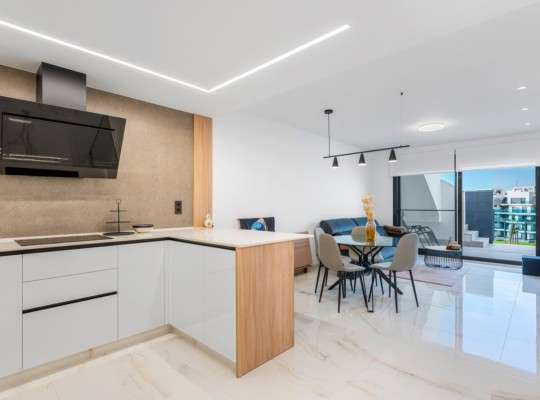 Guardamar del Segura (El Raso, Guardamar), Apartment #CQ-WN-82552
