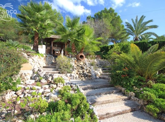 Moraira (Arnella), Villa #SV-03410M