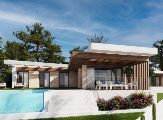 Polop (PAU 1), Villa #CQ-00-91238