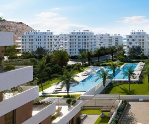 Villajoyosa (Playa del Torres), Apartment #CQ-00-31207