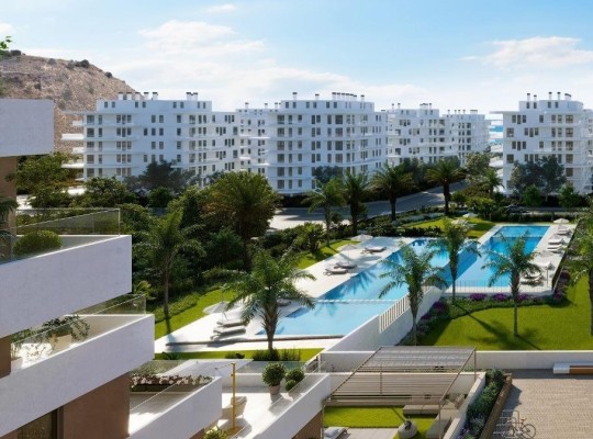 Villajoyosa (Playa del Torres), Apartment #CQ-00-31207