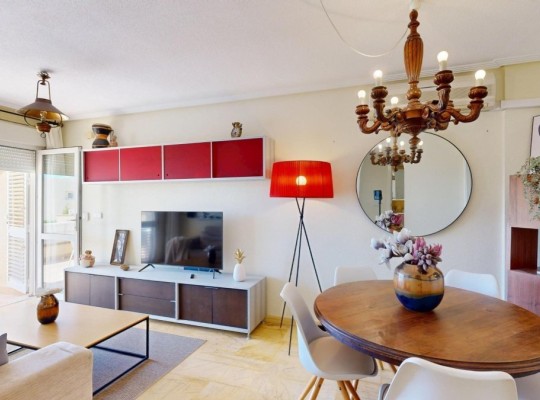 Orihuela Costa (Campoamor), Apartment #CQ-UR-55053