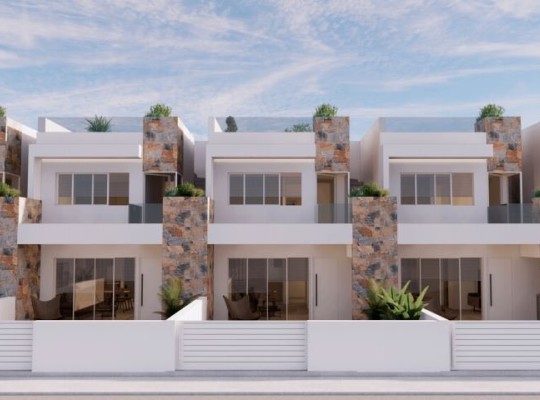Orihuela Costa (Orihuela costa), Villa #CQ-SO-55132