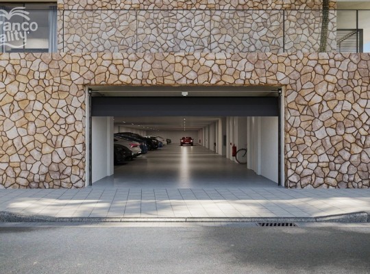 Luxusní apartmány a penthousy s výhledem na oceán, 50m od pláže, Costa Adeje