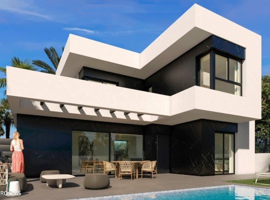 Ciudad Quesada (Benimar), Villa #CQ-00-93950