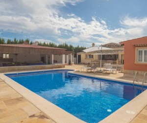 Other areas (Almoradi), Villa #CQ-BV-80843