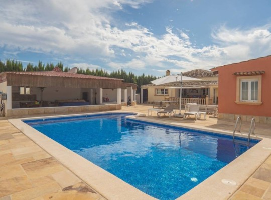 Other areas (Almoradi), Villa #CQ-BV-80843