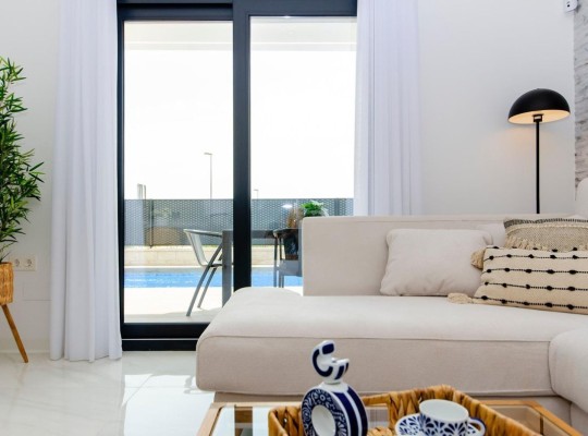 Orihuela Costa (Vistabella golf), Villa #CQ-00-83880