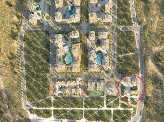 Villajoyosa (Playa Les Torres), Apartment #CQ-00-90010
